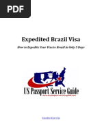 Download Rush Brazil Visa by William SN16307040 doc pdf