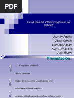 Ingenieria de Software