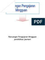 RPM Pendidikan Jasmani