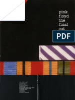 Pink Floy - The Final Cut PDF