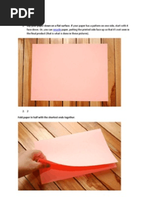 Origami Frame,Envelope
