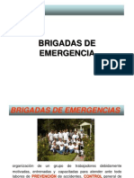 Brigadas de Emergencia