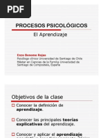 Procesos Psicologicos-Aprendizaje C.C. y C.O.