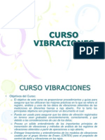 Curso Vibraciones: Fundamentos, Análisis y Aplicaciones