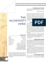 The Alchemist s Eyrie