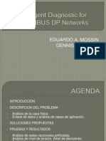 Intelligent Diagnostic for PROFIBUS DP Networks