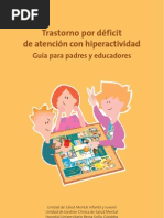 Guia para Padres y Educadores TDAH