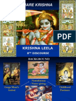 Krishna Leela Series Part 09 Mother Yashoda Binds Lord Krishna 1224150979378800 9