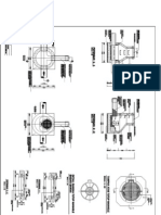 Plan and Section Manhole Type A1 Layout1