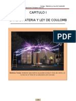 CAPITULO I - Interacción Eléctrica