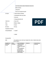 Rancangan Pengajaran Harian Pendidikan Kesihatan