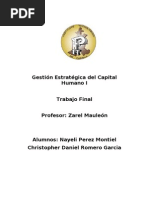 Download Gestion Estrategica del Capital Humano 1 by Christopher Romero Garcia SN163094628 doc pdf