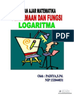 Download Persamaan Dan Fungsi Logaritma by padiya68 SN16309485 doc pdf