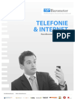 ZZP Barometer - Themarapport "Telefonie & Internet"