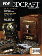 Wood Magazine 139 2002 | PDF | Adhesive | Business