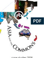 Asia and the Commons booklet
