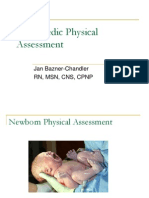 Orthopedic Physical Assessment - NP