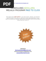 Download Panduan Mencari Dollar Di Internet secara gratis by Deny SN16310125 doc pdf