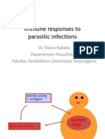 Immune Responses (Dr.diana)