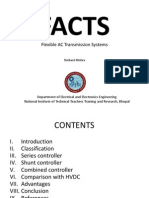 Facts: Flexible AC Transmission Systems