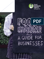 Hygiene Guidebook Let