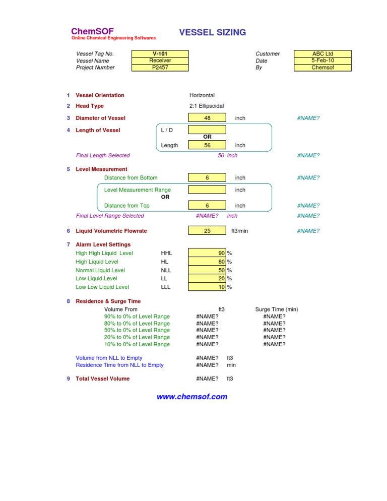 Vessel | PDF