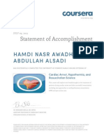 Statement of Accomplishment: Hamdi Nasr Awadh Abdullah Alsadi