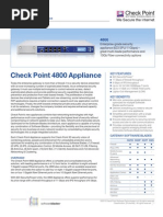Check Point Smart-1 Security Management Solutions | PDF | Solid State ...