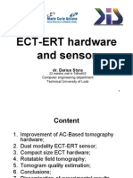 ECT-ERT Hardware and Sensor: Dr. Darius Styra
