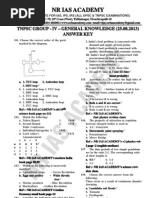 Download Tnpsc Group 4 General Knowledge Answer Key by kapeed_sup SN163119040 doc pdf