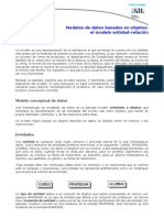 DIPROBD2010-02-Modelos de Datos Basados en Objetos - Entidad-Relacion