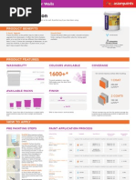 Download Asian Paints Tractor Emulsion by Asian Paints SN163122779 doc pdf