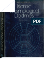 Introduction To Islamic Cosmological Doctrines