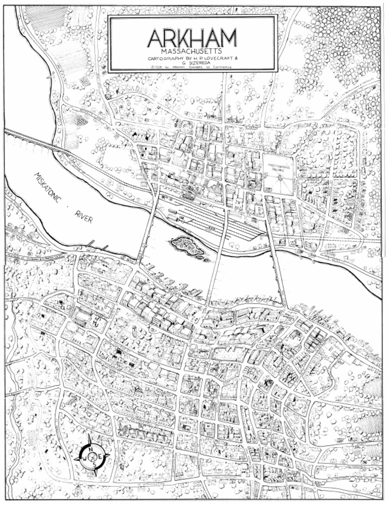 Call of Cthulhu (CHA2325) Arkham Unveiled (OCR) 001 PDF