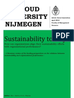 Msc. Gaston Plantaz - Sustainability to Stay