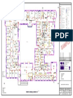 Sample Hospital Floor Plan