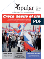 El Popular 238 PDF Órgano de prensa del Partido Comunista de Uruguay.