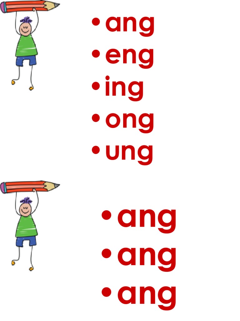 Presentation1. A.ppt Ang, Eng, Ing, Ong, Ung1 | PDF