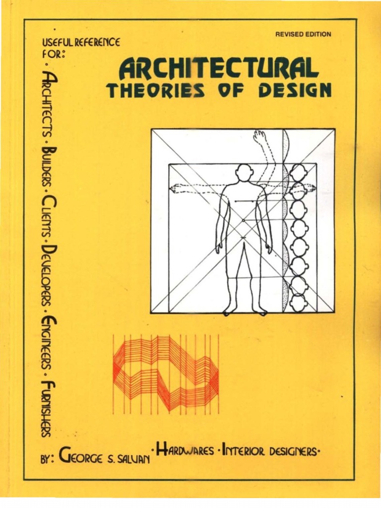 Architectural Theories of Design Salvan