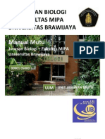 Manual Mutu 2012