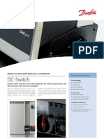 DC-Switch: Making Modern Living Possible
