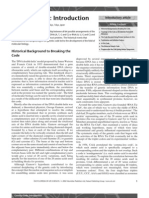 Genetic Code Introduction PDF
