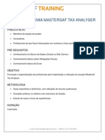 MTA 06 - Academia Tax Analyser