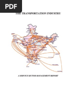 The Final Thing on Transport