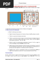 Oscilloscope