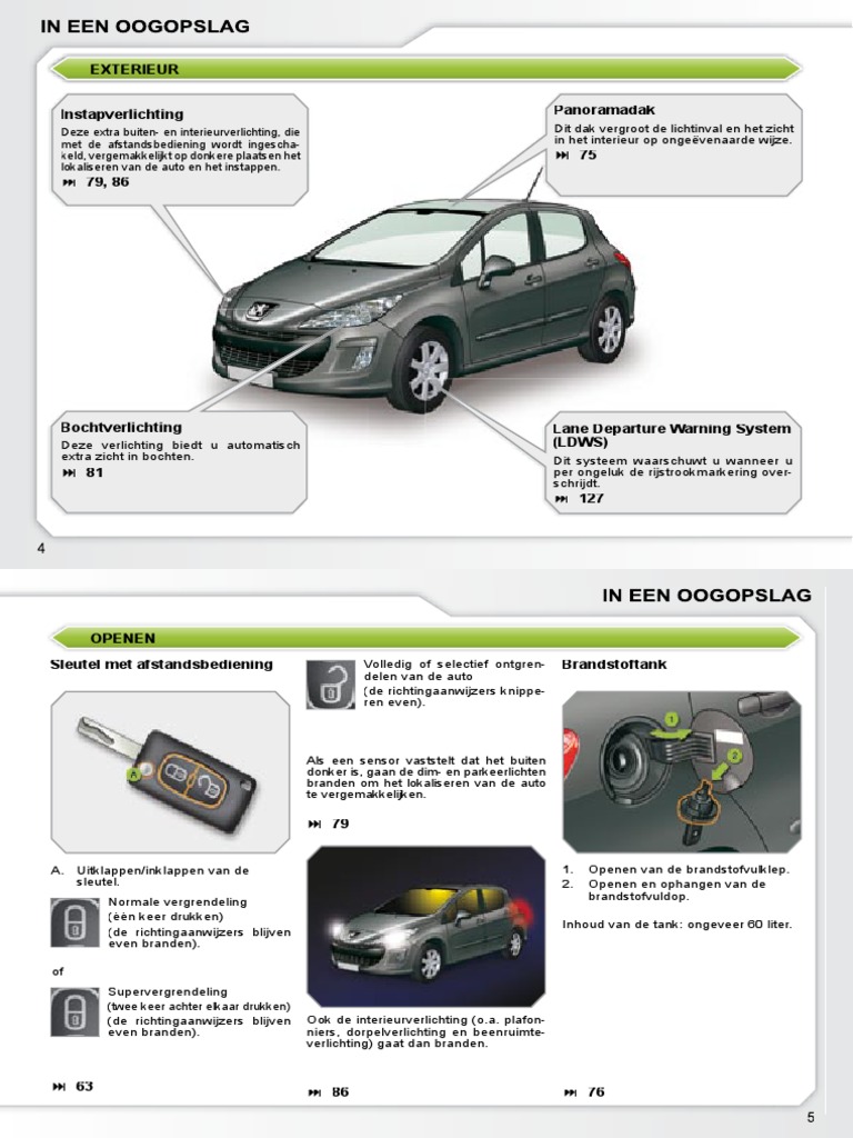 Peugeot 308 Sw Motorstoring? Laat De Auto Repareren!