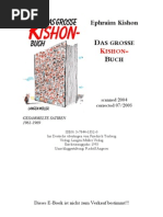 Download Das Grosse Kishon-Buch - Ephraim Kishon by Yerstem Zaleko SN163148638 doc pdf