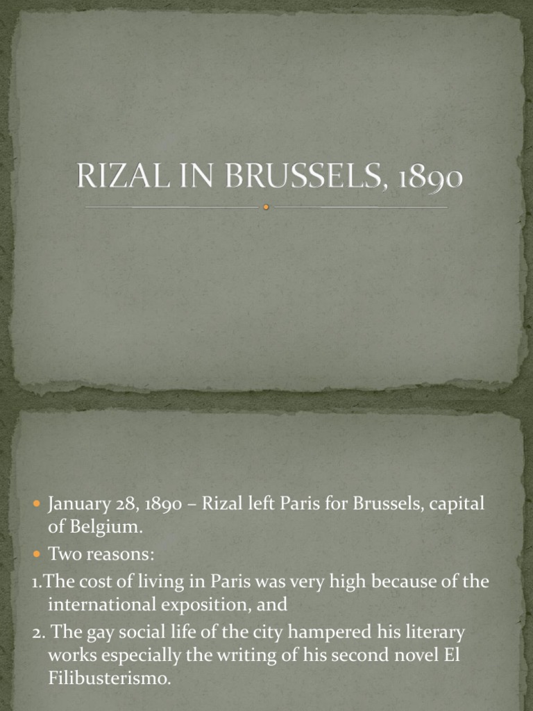 Reaction paper in rizal s speech brindis 08 image