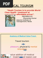 Medical Tourism