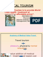 Medical Tourism